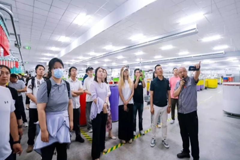 打造纺织产学研用交流“俱乐部”——全国纺织复合人才培养工程高级培训班第三次课程在举行